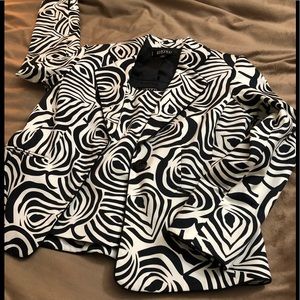 Classy Kasper Blazer and matching shell